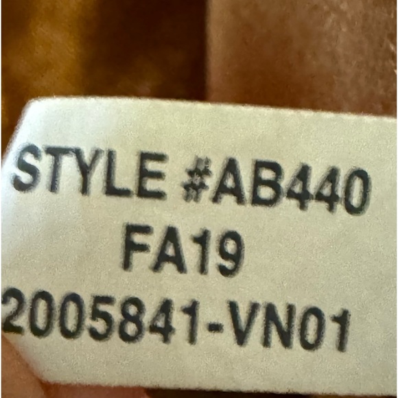 JCREW FUNNEL NECK SHERPA JACKET - Picture 11 of 12